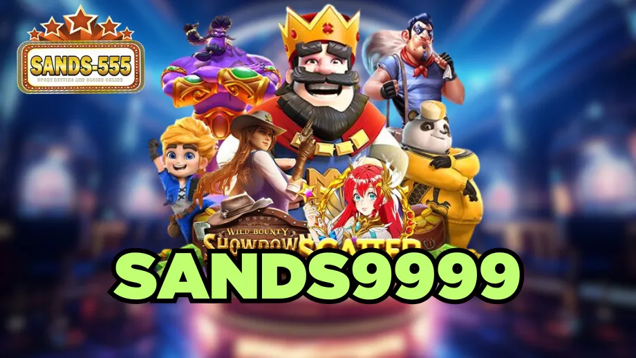 Sands 555