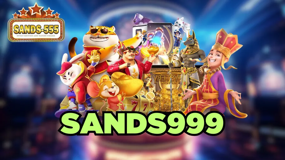 Sands 555